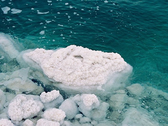 «Интересные факты_ЮС»: Почему вода в море солёная? — Кэскил